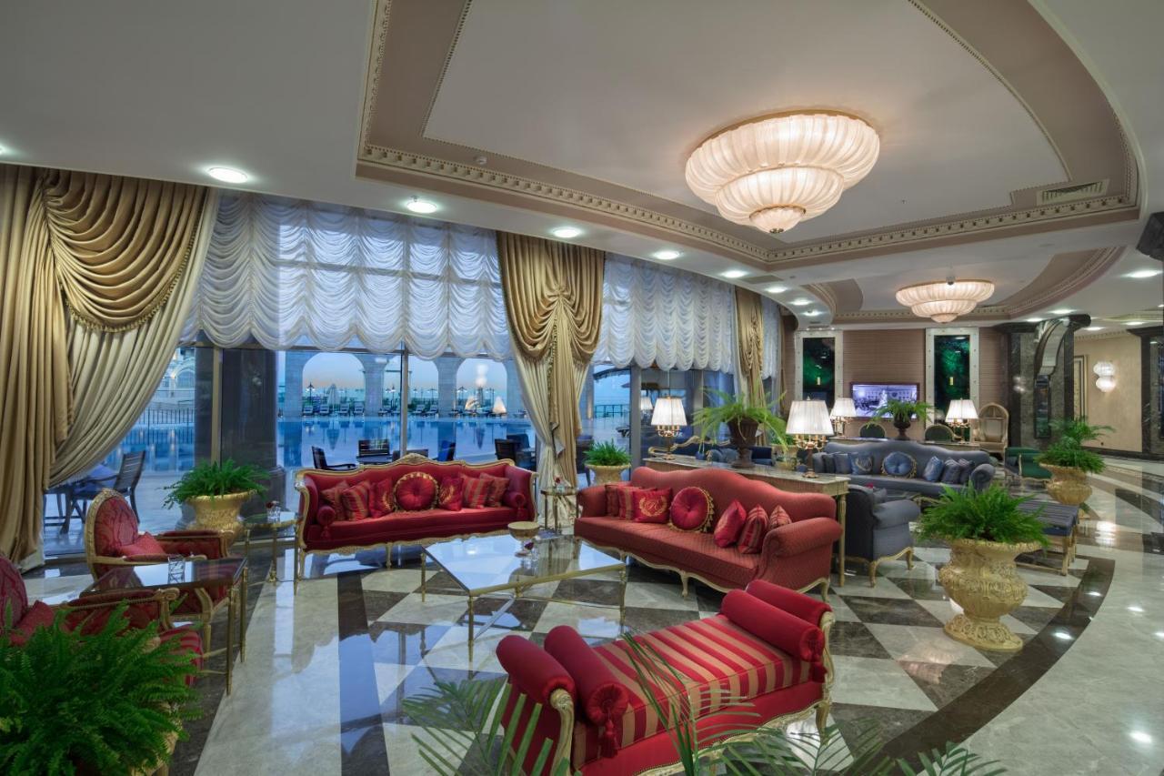 Merit Royal Premium Hotel Casino & Spa Кирения Экстерьер фото