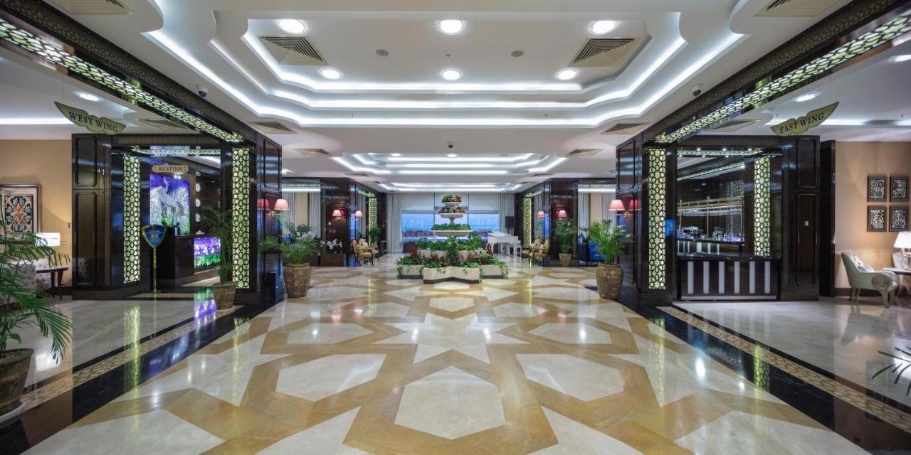 Merit Royal Premium Hotel Casino & Spa Кирения Экстерьер фото